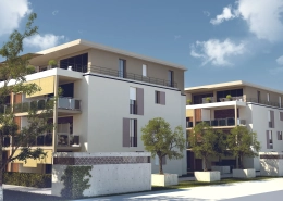 Schwarzwaldstr./Blücherstr., Lörrach – Wohnen im Quartier