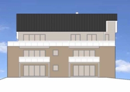 BV Mehrfamilienwohnhaus Lütemannsweg