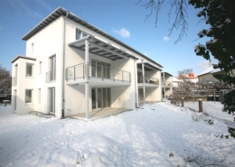 Mehrfamilienhaus mit 9 WE