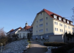 Pflegeheim Schloß Rheinweiler