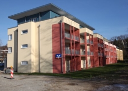 Seniorenresidenz Wohnen am Kurpark in Bad Bellingen