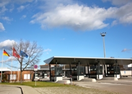 Gemeinschaftszollanlage Weil/Basel