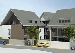 Wohnanlage Bläsiring, Weil am Rhein